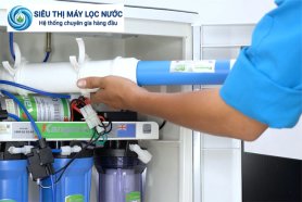 Miễn phí công thay thế lõi lọc Kangaroo và bảo dưỡng máy lọc nước tại Hà Nội