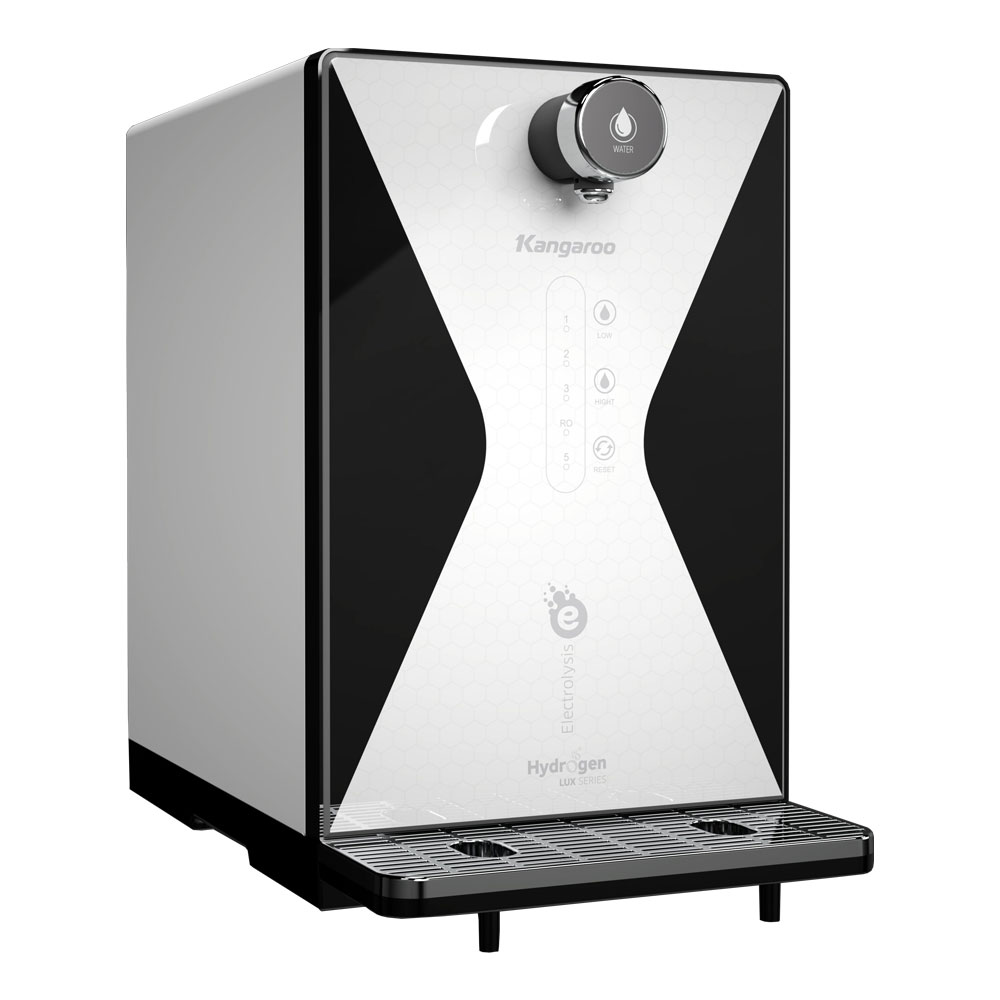 Máy lọc nước Kangaroo Hydrogen ion kiềm KG100EED
