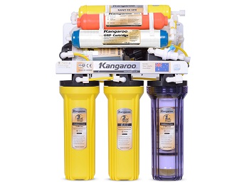Máy lọc nước kangaroo KG117 (KHÔNG TỦ - NEW 2014)