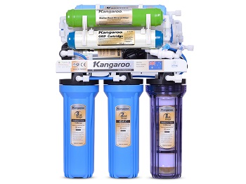 Máy lọc nước kangaroo KG118 (KHÔNG TỦ - NEW 2014)