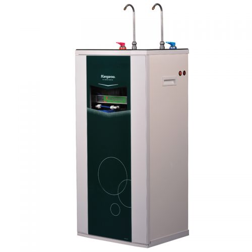 MÁY LỌC NƯỚC KANGAROO KG09A3 - 2 VÒI NÓNG LẠNH - 9 LÕI LỌC