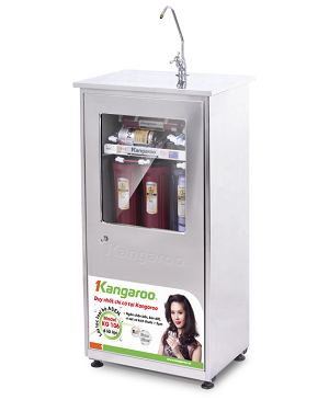 Máy lọc nước kangaroo KG116 (có tủ - NEW 2014)