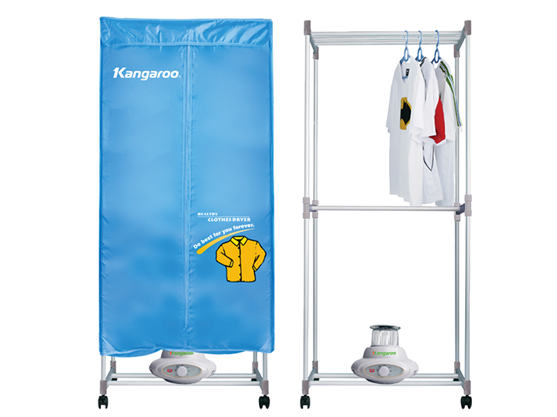 Máy sấy quần áo Kangaroo KG332 (MỚI)