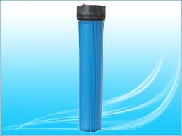 Hệ thống lọc nước máy lọc nước tổng - Nước sinh hoạt