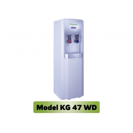 Cây nước nóng lạnh Kangaroo KG 47WD