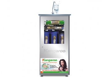 Máy lọc nước Kangaroo KG108 RO 8 lõi lọc (có tủ)