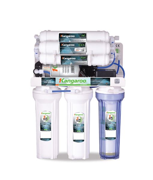Máy lọc nước Kangaroo Hydrogen KG100HG – KV