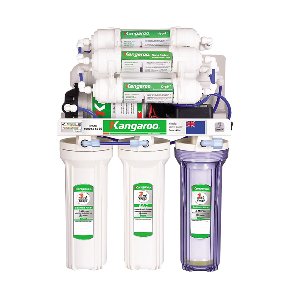 Máy lọc nước Kangaroo Hydrogen KG100HQ
