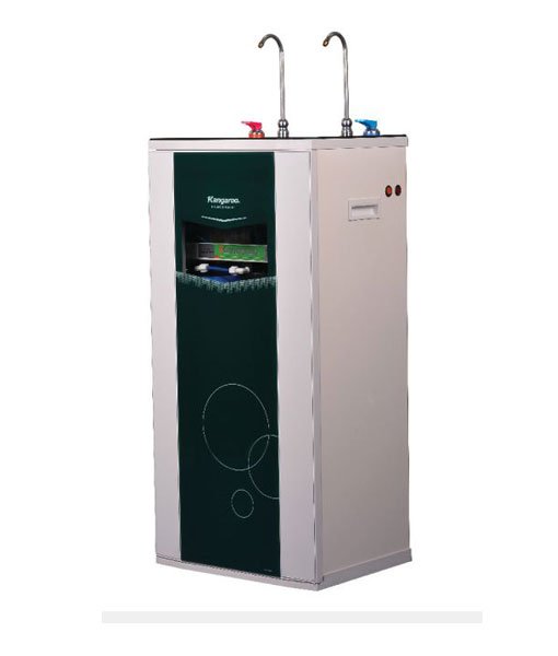 Máy lọc nước Kangaroo KG09A3 – 9 lõi lọc 2 vòi ( Nóng – RO )