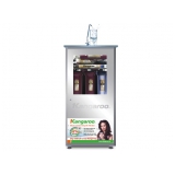 Máy lọc nước Kangaroo KG106 RO 6 lõi lọc (có tủ)