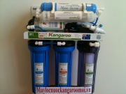 Máy lọc nước Kangaroo KG103UV 7 lõi lọc (không tủ)